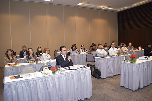 Gente Motivando Gente - Camara de Comercio e Indistria Boliviano-Alemana 3